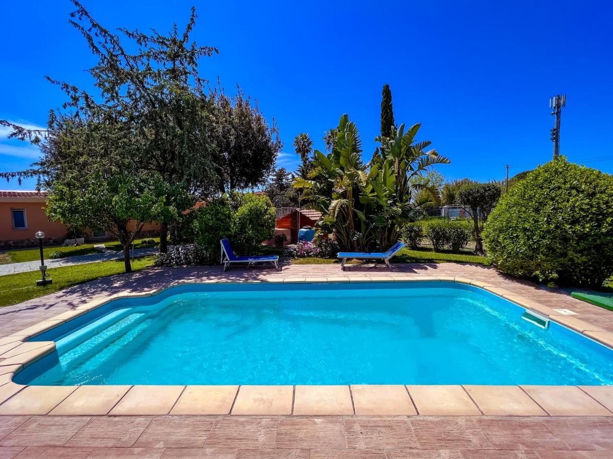 Tra Terra E Mare Hotel Flumini di Quartu Kültér fotó