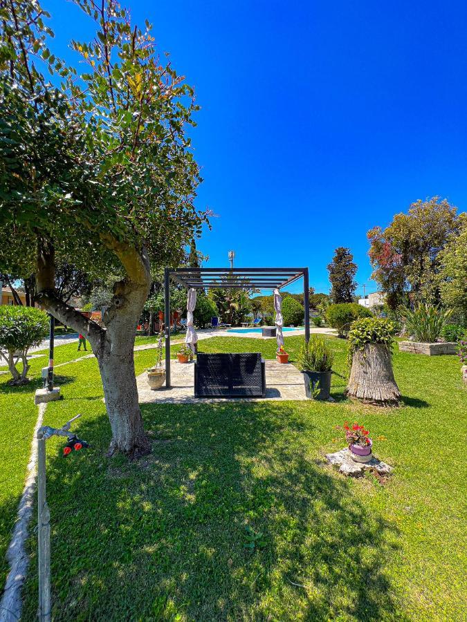 Tra Terra E Mare Hotel Flumini di Quartu Kültér fotó
