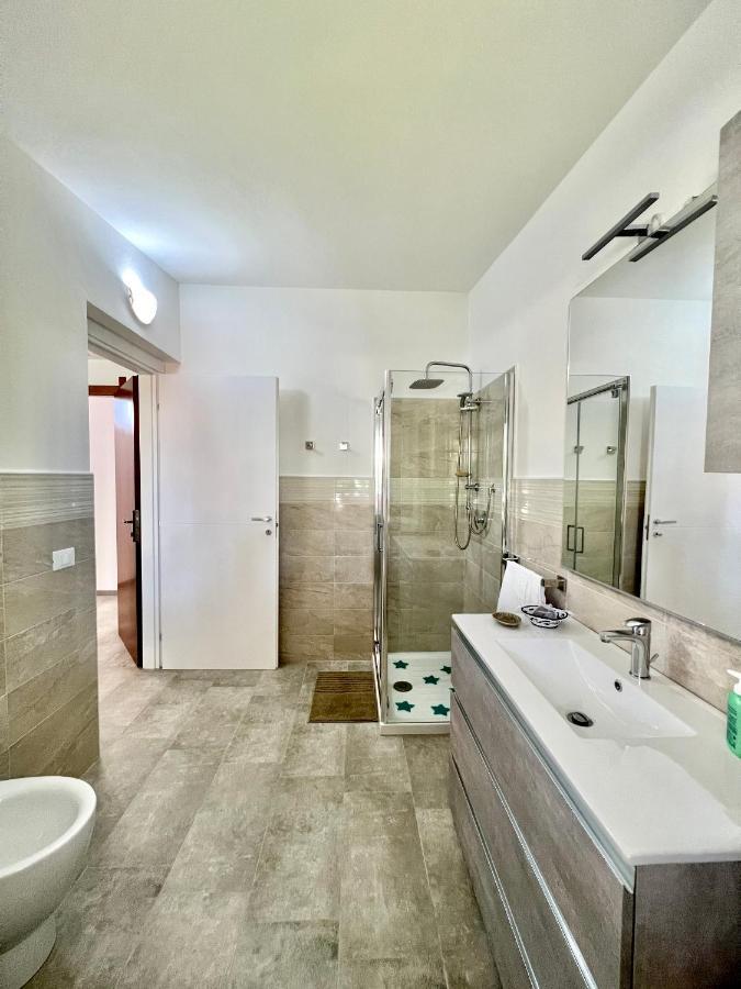 Tra Terra E Mare Hotel Flumini di Quartu Kültér fotó