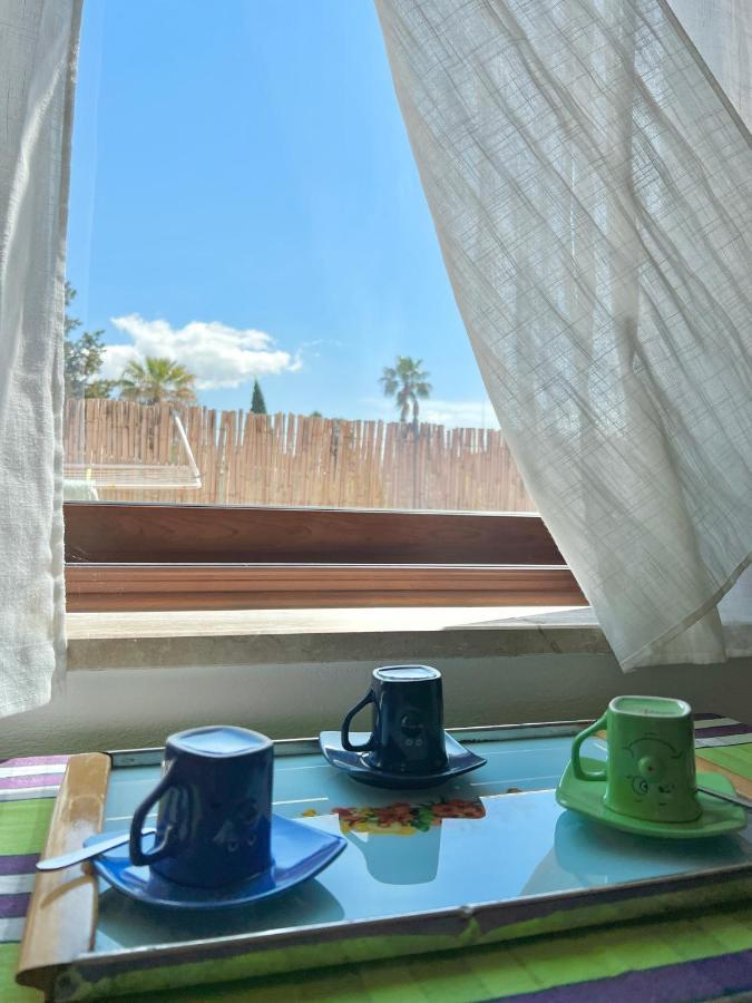 Tra Terra E Mare Hotel Flumini di Quartu Kültér fotó