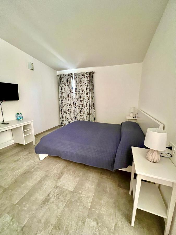 Tra Terra E Mare Hotel Flumini di Quartu Kültér fotó