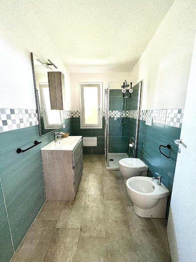 Tra Terra E Mare Hotel Flumini di Quartu Kültér fotó