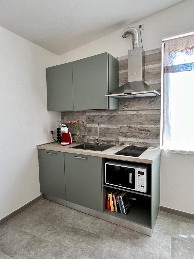 Tra Terra E Mare Hotel Flumini di Quartu Kültér fotó